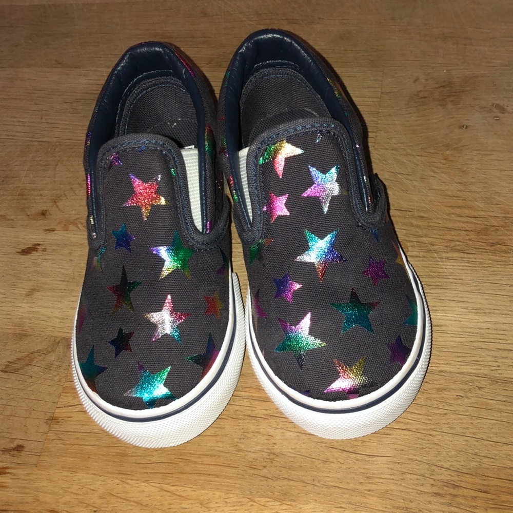 Vans slip on toddler